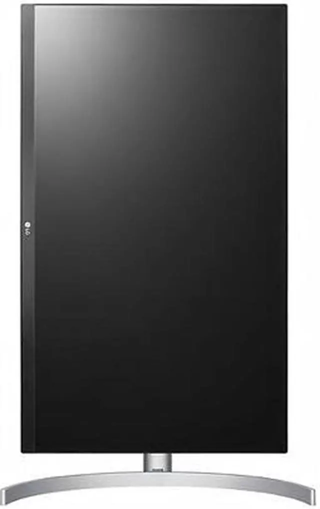 Alt view image 5 of 9 - LG 27UL850-W 27" Ultra HD 3840 x 2160 4K 5ms (GTG) 2xHDMI DisplayPort USB Type-C Built-in Speakers AMD Radeon FreeSync Flicker Safe HDR 400 Borderless Anti-Glare Backlit LED IPS Monitor