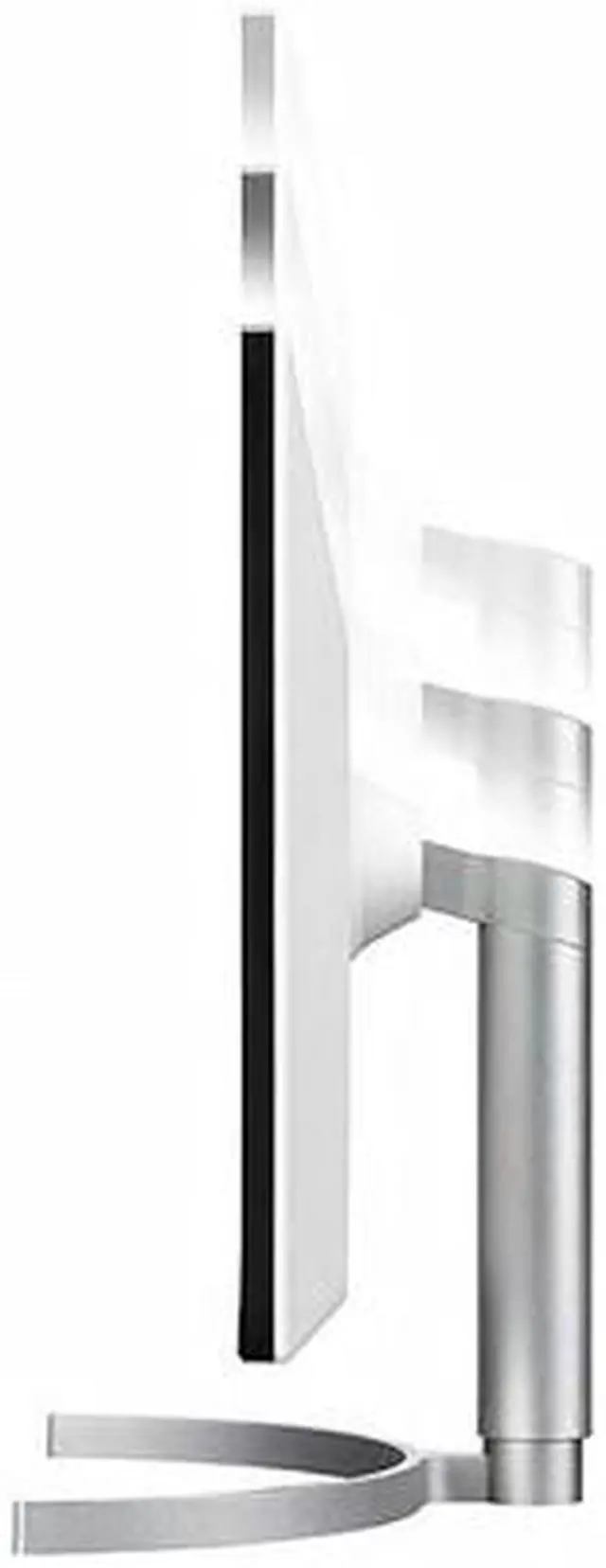 Alt view image 7 of 9 - LG 27UL850-W 27" Ultra HD 3840 x 2160 4K 5ms (GTG) 2xHDMI DisplayPort USB Type-C Built-in Speakers AMD Radeon FreeSync Flicker Safe HDR 400 Borderless Anti-Glare Backlit LED IPS Monitor