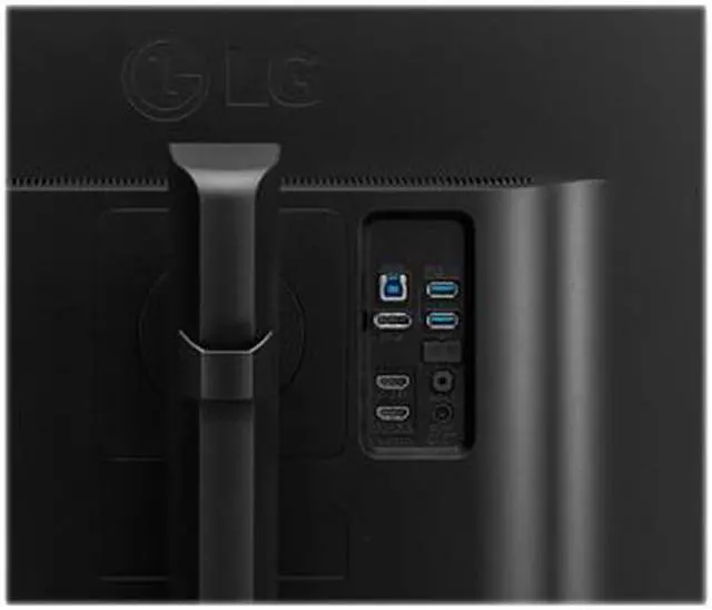 Alt view image 12 of 15 - LG 27HJ713C-B 27" 3840x2160 4K UHD IPS 60 Hz 5ms DICOM 14 8MP Clinical Review Monitor