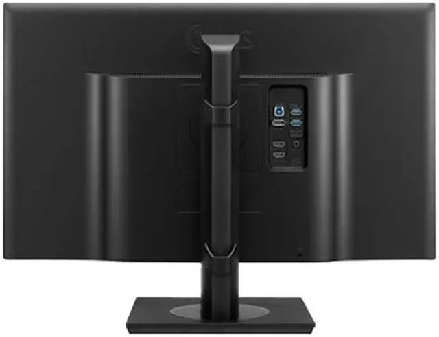 Alt view image 14 of 15 - LG 27HJ713C-B 27" 3840x2160 4K UHD IPS 60 Hz 5ms DICOM 14 8MP Clinical Review Monitor