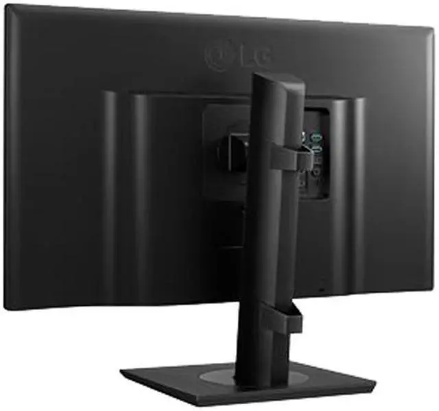Alt view image 13 of 15 - LG 27HJ713C-B 27" 3840x2160 4K UHD IPS 60 Hz 5ms DICOM 14 8MP Clinical Review Monitor
