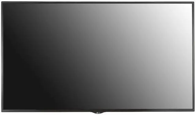 Alt view image 2 of 9 - LG 55UH5E-B 55" 4K Ultra HD Commercial Display (Cisco Certified Compatible Display), with Built-in Wi-Fi, webOS, 24/7, Landscape & Portrait