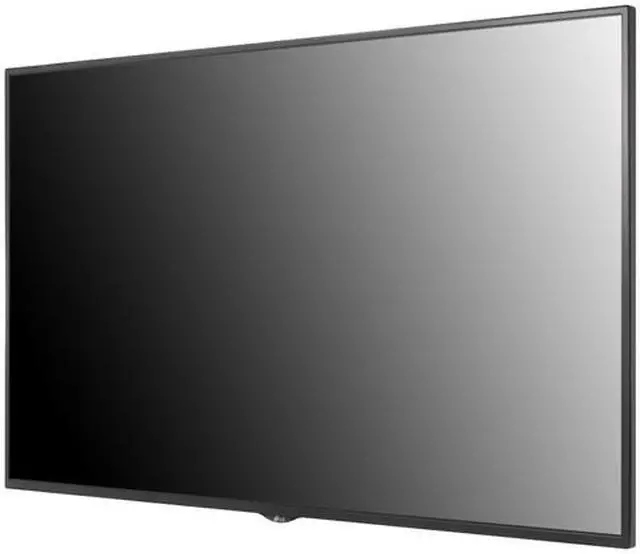 Alt view image 4 of 9 - LG 55UH5E-B 55" 4K Ultra HD Commercial Display (Cisco Certified Compatible Display), with Built-in Wi-Fi, webOS, 24/7, Landscape & Portrait