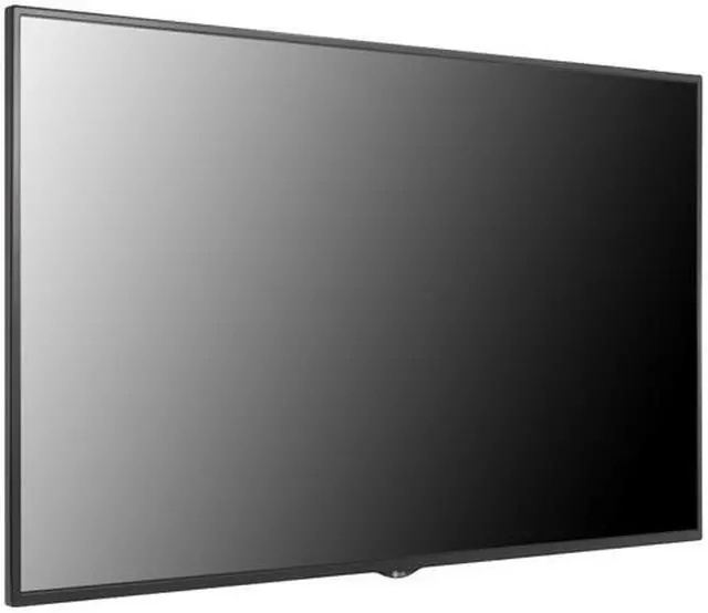 Alt view image 5 of 9 - LG 55UH5E-B 55" 4K Ultra HD Commercial Display (Cisco Certified Compatible Display), with Built-in Wi-Fi, webOS, 24/7, Landscape & Portrait