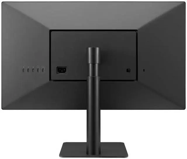 Alt view image 8 of 10 - LG 24MD4KL-B 24" UltraFine 4K UHD IPS Monitor with macOS Compatibility