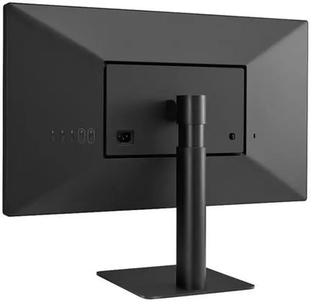 Alt view image 9 of 10 - LG 24MD4KL-B 24" UltraFine 4K UHD IPS Monitor with macOS Compatibility