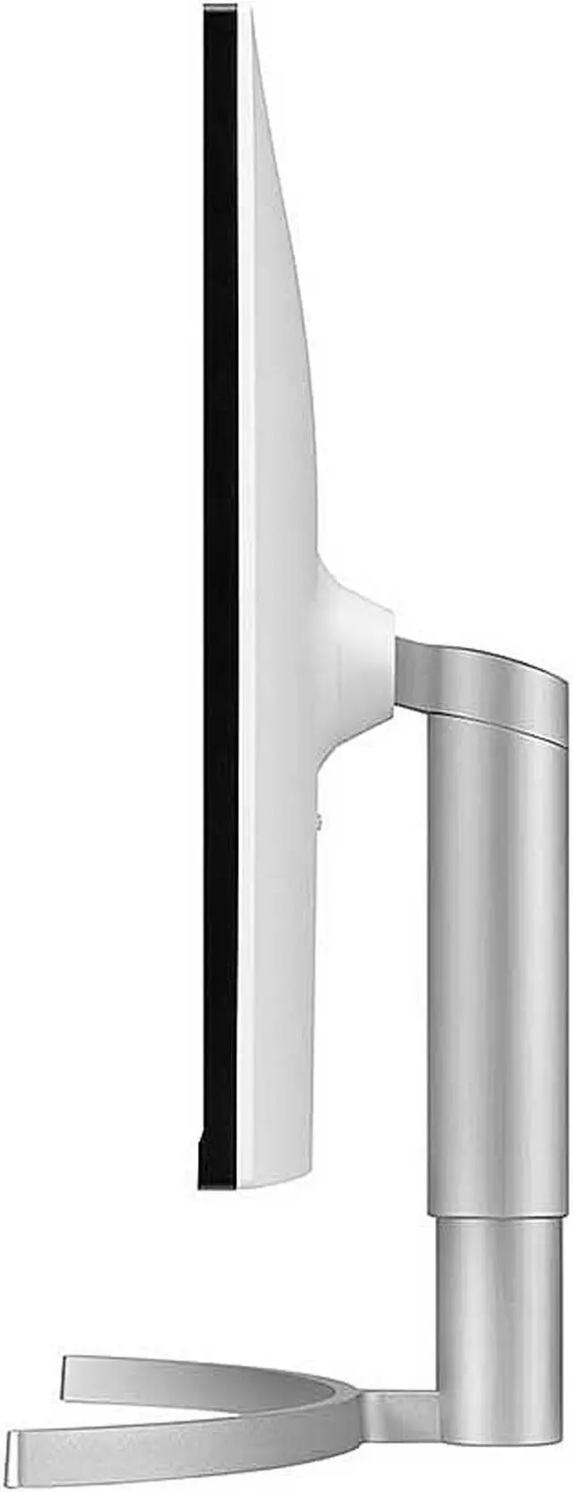 Alt view image 6 of 8 - LG 32UN550-W 32" Monitor UHD 3840 x 2160 4K HDR10 HDMI DisplayPort AMD FreeSync Tilt/Height Adjust