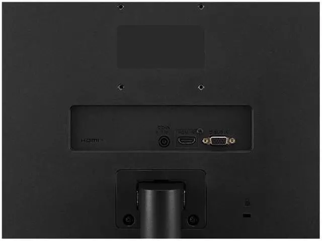 Alt view image 9 of 10 - LG 27" 3-Side Borderless Monitor 27MP400-B 1920 x 1080 Full HD IPS 75Hz HDMI D-Sub FreeSync VESA Tilt Adjust