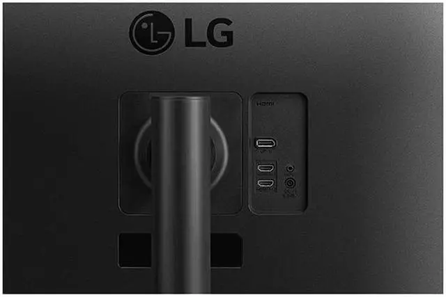 Alt view image 11 of 12 - LG 34BP65C-B 34" UWQHD 3440 x 1440 Curved Screen LED LCD Monitor 21:9 160Hz FreeSync VA Monitor