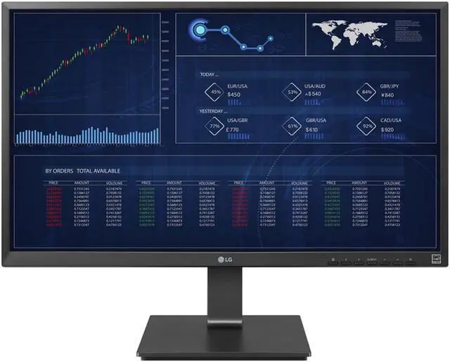 Alt view image 2 of 14 - LG 27CN650N-6N 27" 16:9 All-in-One Thin Client Monitor
