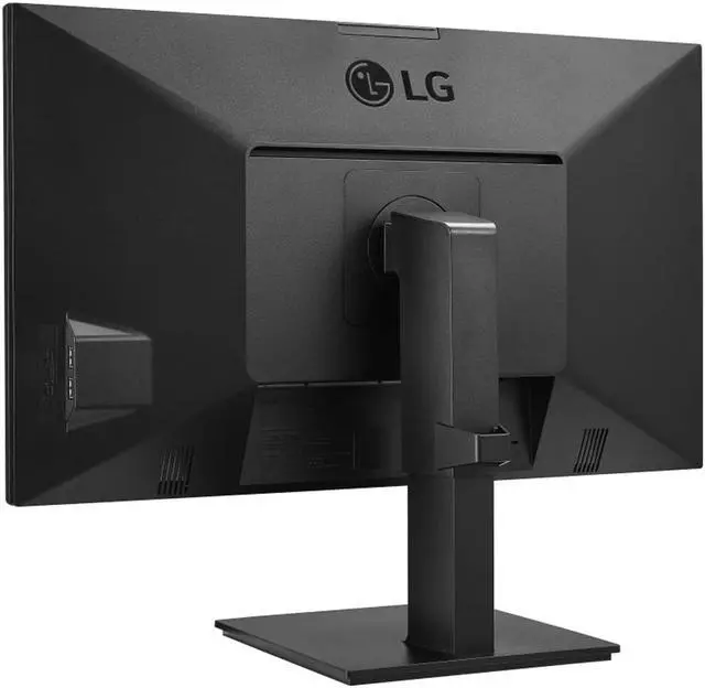 Alt view image 11 of 14 - LG 27CN650N-6N 27" 16:9 All-in-One Thin Client Monitor
