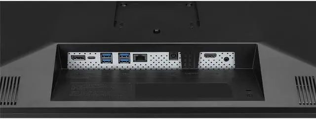 Alt view image 12 of 14 - LG 27CN650N-6N 27" 16:9 All-in-One Thin Client Monitor