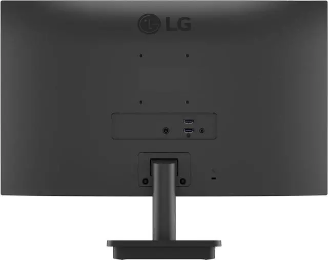 Alt view image 7 of 9 - LG 24" 100 Hz IPS FHD(1920x1080) Monitor - LCD Flat Panel 100Hz 5ms (GtG at Faster) NTSC 72% (CIE1931) 24MS500-B