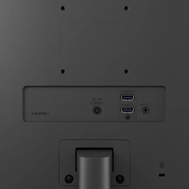 Alt view image 9 of 9 - LG 24" 100 Hz IPS FHD(1920x1080) Monitor - LCD Flat Panel 100Hz 5ms (GtG at Faster) NTSC 72% (CIE1931) 24MS500-B