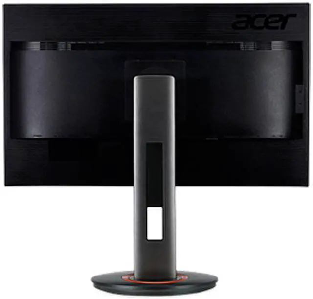 Alt view image 4 of 4 - Acer XF250Q Cbmiiprx 25" (Actual Size 24.5") Full HD 1920 x 1080 1ms 240Hz DisplayPort HDMI G-Sync Compatible and AMD FreeSync Gaming Monitor
