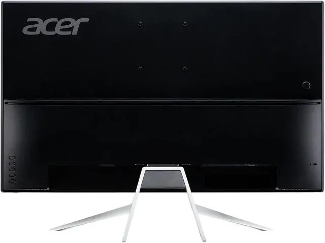 Alt view image 6 of 7 - Acer ET322QU 32" WQHD 2560 x 1440 2K Resolution 75Hz VGA HDMI DisplayPort AMD Radeon FreeSync Built-in Speakers Backlit LED IPS Monitor