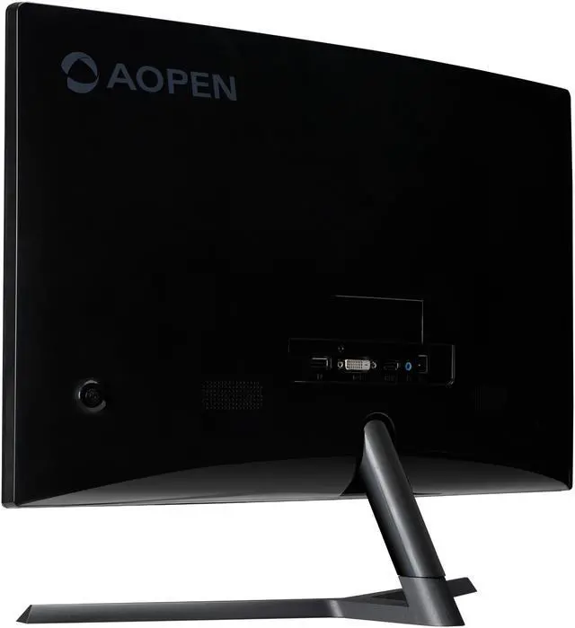 Alt view image 8 of 8 - Aopen 24HC1QR Pbidpx 24" (23.6" Viewable) 144hz Full HD 1920 x 1080 Curved 1800R FreeSync Gaming Monitor with DVI, HDMI and DisplayPort