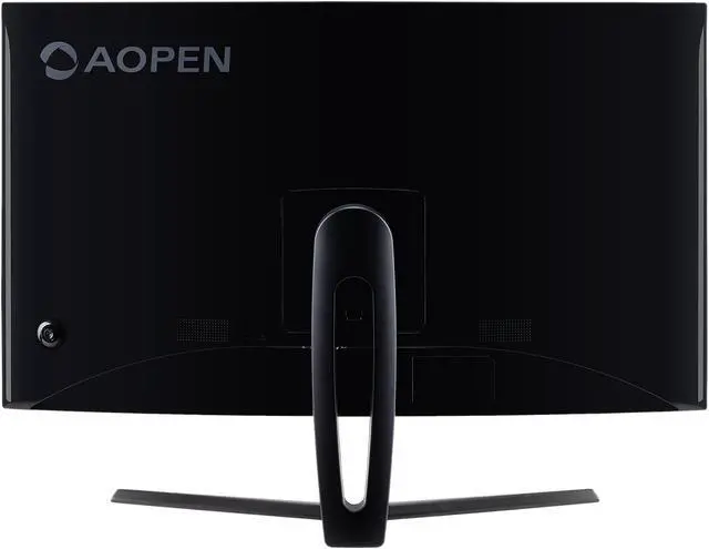 Alt view image 6 of 8 - Aopen Gaming Series  32HC1QUR 32"(31.5" viewable) Black VA Curved 1800R Freesync 144Hz LED Monitor 2560 x 1440 Widescreen 16:9 4ms Response Time 250 cd/m2 1000:1 DVI, HDMI, DisplayPort