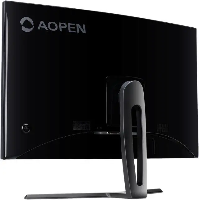 Alt view image 7 of 8 - Aopen Gaming Series  32HC1QUR 32"(31.5" viewable) Black VA Curved 1800R Freesync 144Hz LED Monitor 2560 x 1440 Widescreen 16:9 4ms Response Time 250 cd/m2 1000:1 DVI, HDMI, DisplayPort
