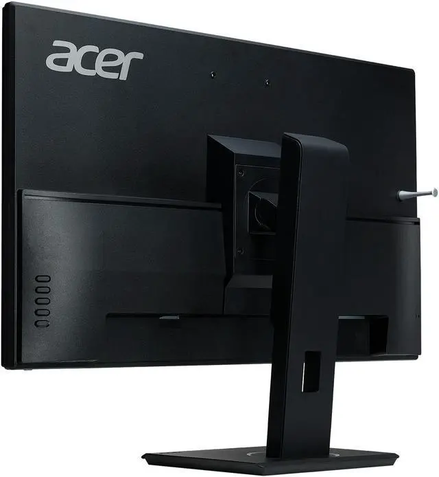 Alt view image 4 of 4 - Acer ET322QK BBMIIPRX 32" Black VA 100% sRGB HDR10 LED Monitor 3840 x 2160 4K Widescreen AMD FreeSync Technology, Ergo Stand, 2x HDMI, DisplayPort, Speaker