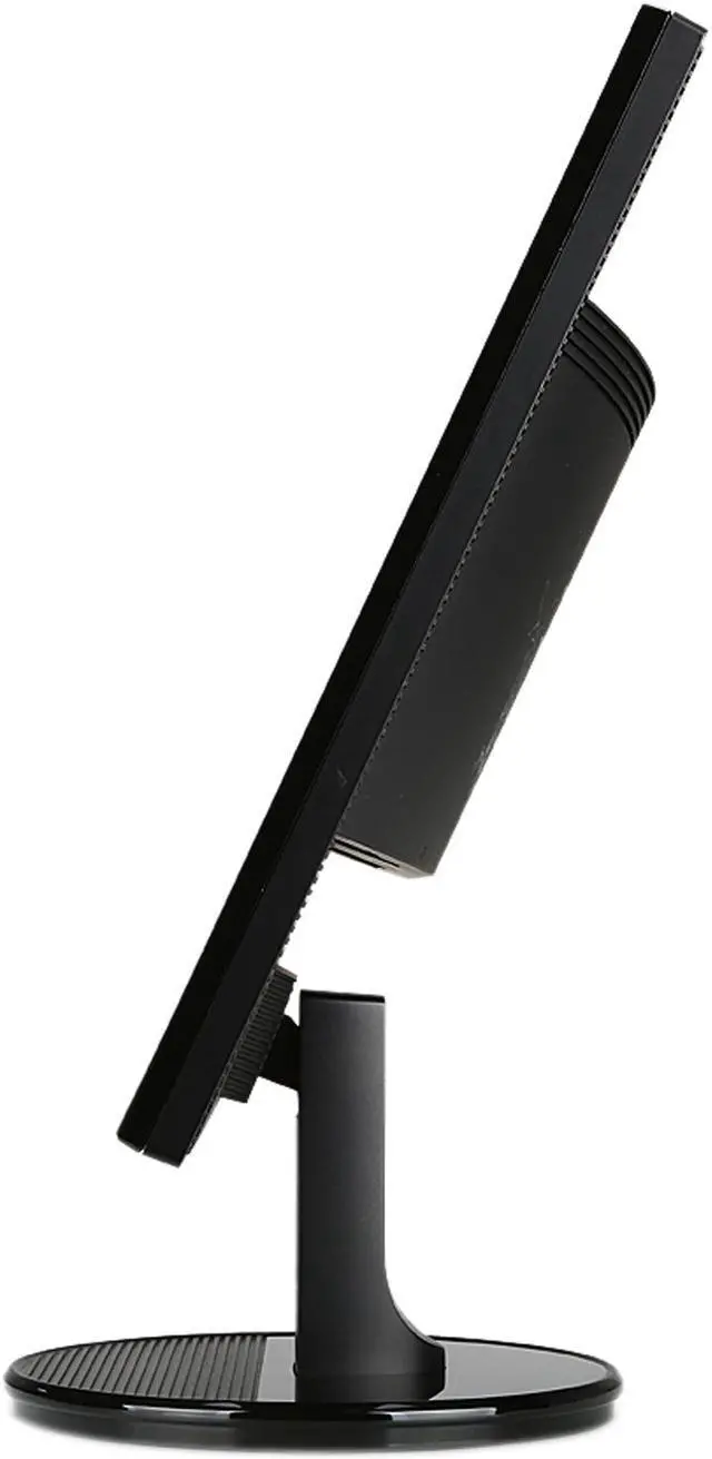 Alt view image 4 of 7 - Acer K242HL Dbid 24" Black 1ms Response Time LED Monitor 1920 x 1080 Widescreen 16:9 250 cd/m2 1000:1 VGA, DVI, HDMI