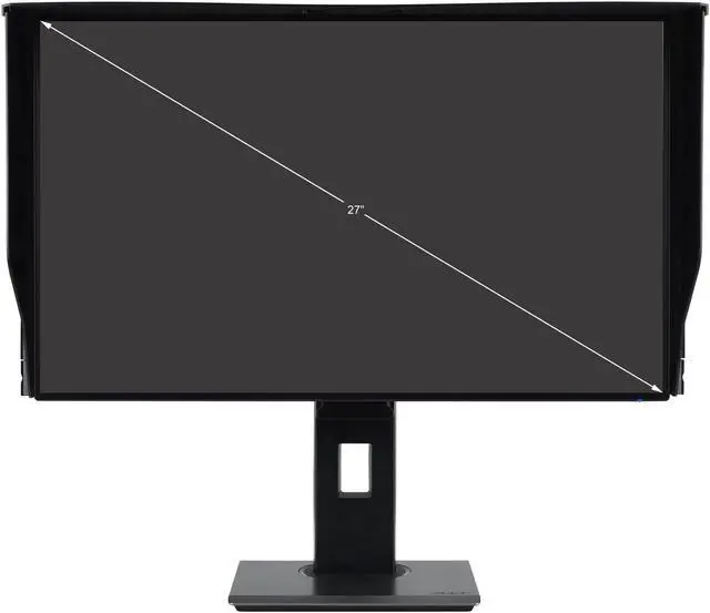 Alt view image 2 of 7 - Acer PE270K 27" 3840x2160 4K UHD LED LCD IPS 4ms Free Sync Display Monitor