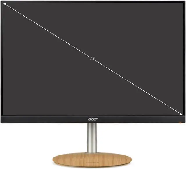 Alt view image 8 of 13 - Acer 24" Class ConceptD FHD IPS Widescreen Monitor
  CM2241W bmiiprzx