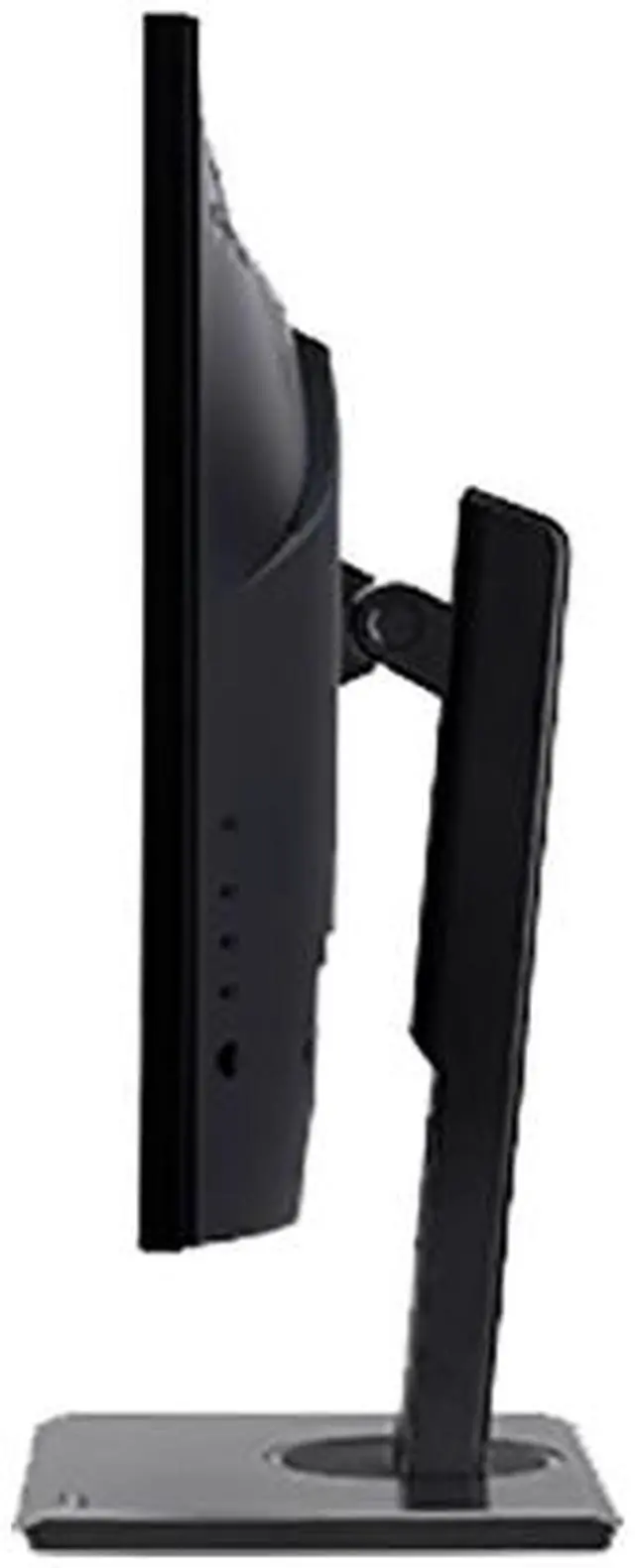 Alt view image 5 of 6 - Acer B227Q A 22" (21.5" Viewable) Full HD LED LCD Monitor - 16:9 - Black - Vertical Alignment (VA) - 1920 x 1080 - 16.7 Million Colors - 250 Nit - 4 ms - 75 Hz - HDMI - VGA - DisplayPort