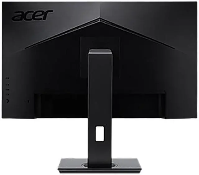 Alt view image 6 of 6 - Acer B227Q A 22" (21.5" Viewable) Full HD LED LCD Monitor - 16:9 - Black - Vertical Alignment (VA) - 1920 x 1080 - 16.7 Million Colors - 250 Nit - 4 ms - 75 Hz - HDMI - VGA - DisplayPort