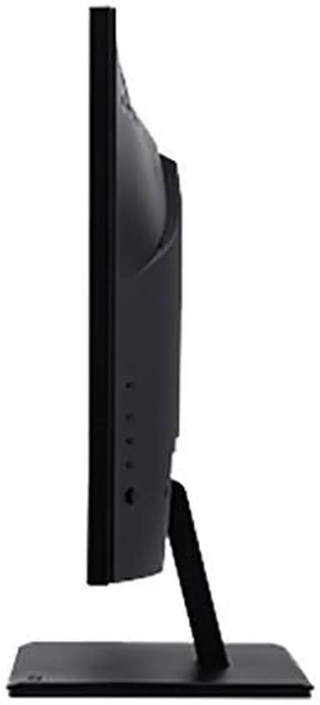 Alt view image 7 of 9 - Acer V247W BIP 24" WUXGA 1920 x 1200 75Hz 4ms LED LCD Monitor UM.FV7AA.001