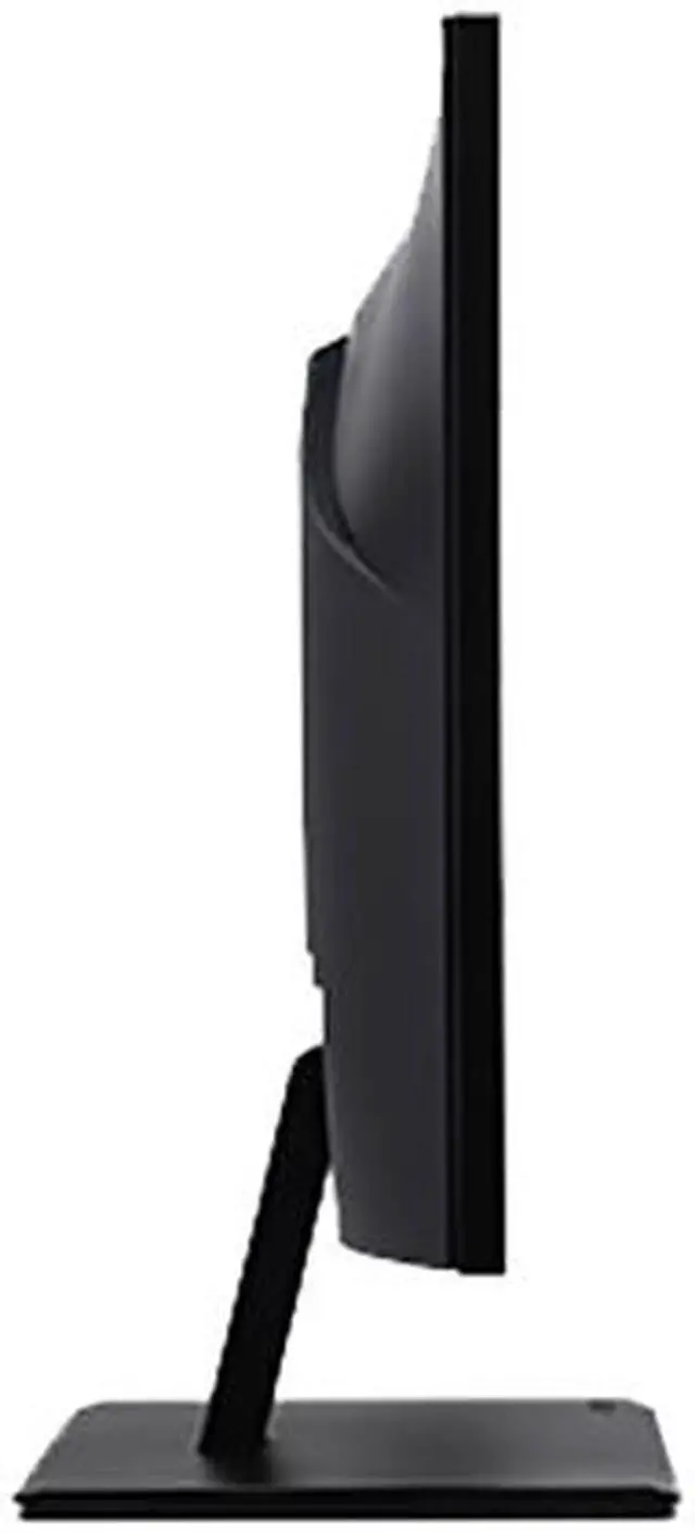 Alt view image 6 of 9 - Acer V247W BIP 24" WUXGA 1920 x 1200 75Hz 4ms LED LCD Monitor UM.FV7AA.001