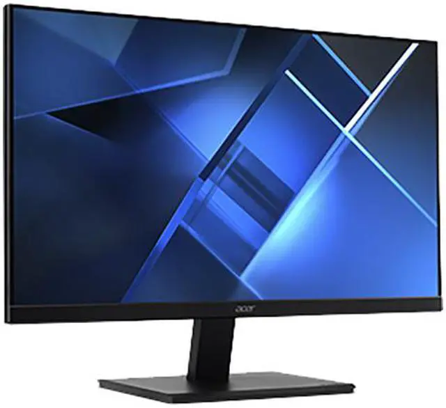 Alt view image 4 of 9 - Acer V247W BIP 24" WUXGA 1920 x 1200 75Hz 4ms LED LCD Monitor UM.FV7AA.001