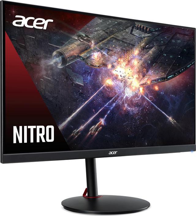Acer 27” 280Hz IPS Full HD Gaming monitor 0.5ms AMD FreeSync