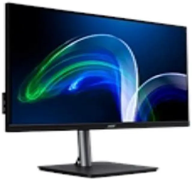Alt view image 4 of 8 - Acer CB273U 27" WQHD LED LCD Monitor - 16:9 - Black - 27" Class - In-plane Switching (IPS) Technology - 2560 x 1440 - 16.7 Million Colors - FreeSync (DisplayPort/HDMI) - 350 Nit - 1 ms - 75