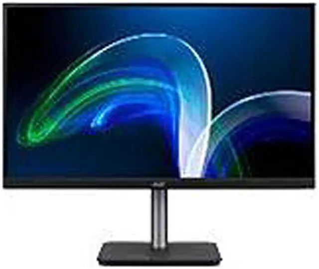 Alt view image 3 of 8 - Acer CB273U 27" WQHD LED LCD Monitor - 16:9 - Black - 27" Class - In-plane Switching (IPS) Technology - 2560 x 1440 - 16.7 Million Colors - FreeSync (DisplayPort/HDMI) - 350 Nit - 1 ms - 75
