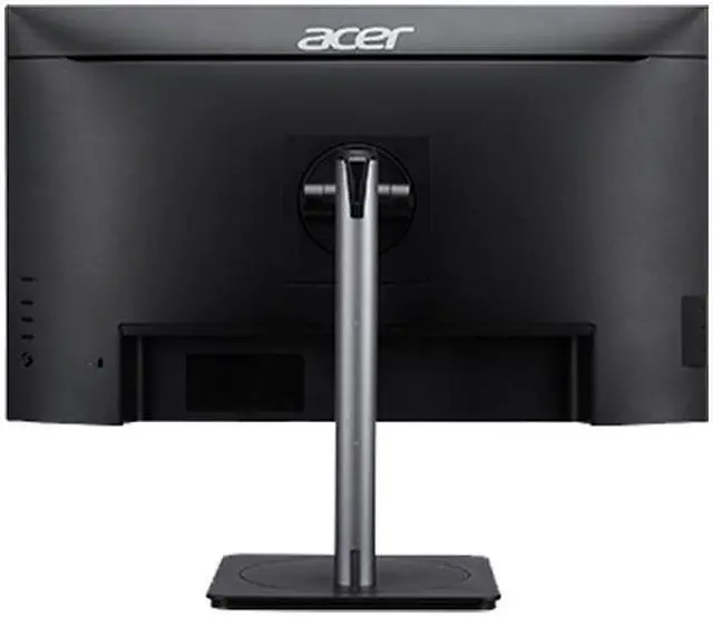 Alt view image 8 of 8 - Acer CB273U 27" WQHD LED LCD Monitor - 16:9 - Black - 27" Class - In-plane Switching (IPS) Technology - 2560 x 1440 - 16.7 Million Colors - FreeSync (DisplayPort/HDMI) - 350 Nit - 1 ms - 75