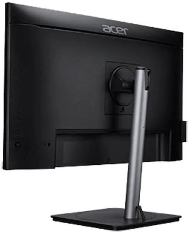 Alt view image 7 of 8 - Acer CB273U 27" WQHD LED LCD Monitor - 16:9 - Black - 27" Class - In-plane Switching (IPS) Technology - 2560 x 1440 - 16.7 Million Colors - FreeSync (DisplayPort/HDMI) - 350 Nit - 1 ms - 75