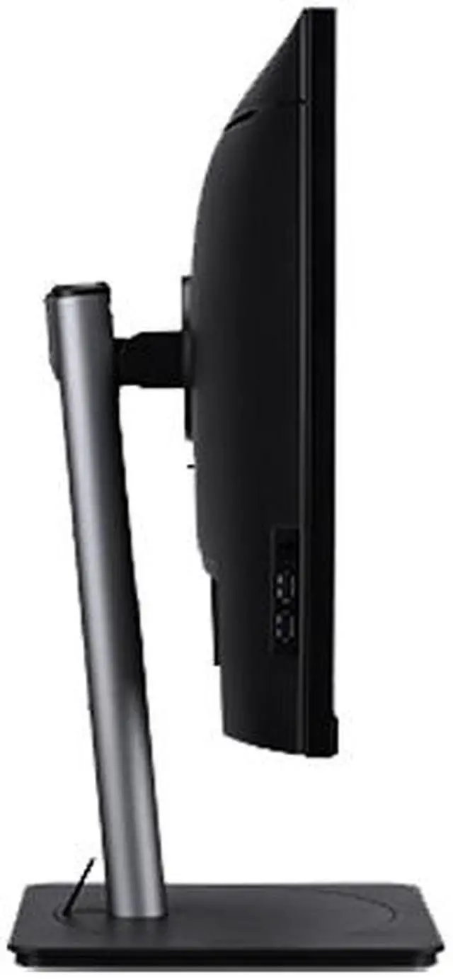Alt view image 5 of 8 - Acer CB273U 27" WQHD LED LCD Monitor - 16:9 - Black - 27" Class - In-plane Switching (IPS) Technology - 2560 x 1440 - 16.7 Million Colors - FreeSync (DisplayPort/HDMI) - 350 Nit - 1 ms - 75