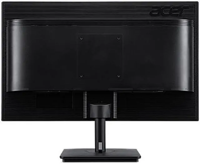 Alt view image 6 of 9 - Acer VA241Y 24" (23.8" Viewable) Full HD LED LCD Monitor - 16:9 - Black - Vertical Alignment (VA) - 1920 x 1080 - 16.7 Million Colors - 250 Nit - 4 ms - 75 Hz Refresh Rate - HDMI - VGA