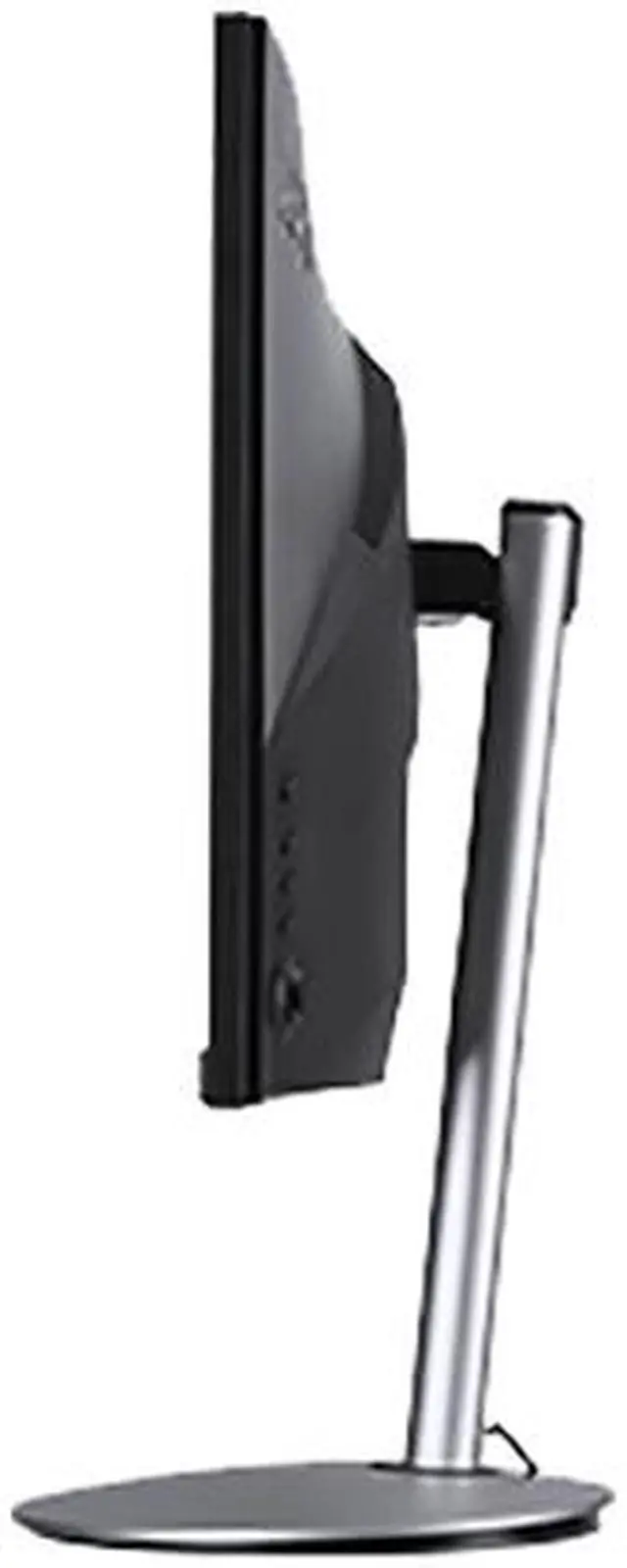 Alt view image 5 of 7 - Acer CB342CUR 34" LED LCD Monitor - 21:9 - Black - 34" Class - In-plane Switching (IPS) Technology - 3440 x 1440 - 1.07 Billion Colors - FreeSync (DisplayPort/HDMI) - 300 Nit - 1 ms - 60 Hz