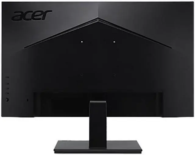Alt view image 9 of 9 - Acer V247Y Abi 24" (23.8" viewable) Full HD LCD Monitor - 16:9 - Black - Vertical Alignment (VA) - 1920 x 1080 - 16.7 Million Colors - 250 Nit - 4 ms - 75 Hz Refresh Rate - HDMI - VGA
