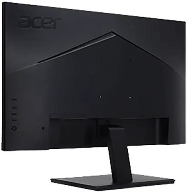 Alt view image 8 of 9 - Acer V247Y Abi 24" (23.8" viewable) Full HD LCD Monitor - 16:9 - Black - Vertical Alignment (VA) - 1920 x 1080 - 16.7 Million Colors - 250 Nit - 4 ms - 75 Hz Refresh Rate - HDMI - VGA