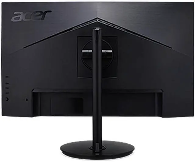 Alt view image 5 of 5 - Acer CBA242Y A 23.8" Full HD LED LCD Monitor - 16:9 - Black - Vertical Alignment (VA) - 1920 x 1080 - 16.7 Million Colors - FreeSync - 250 Nit - 1 ms - HDMI - VGA