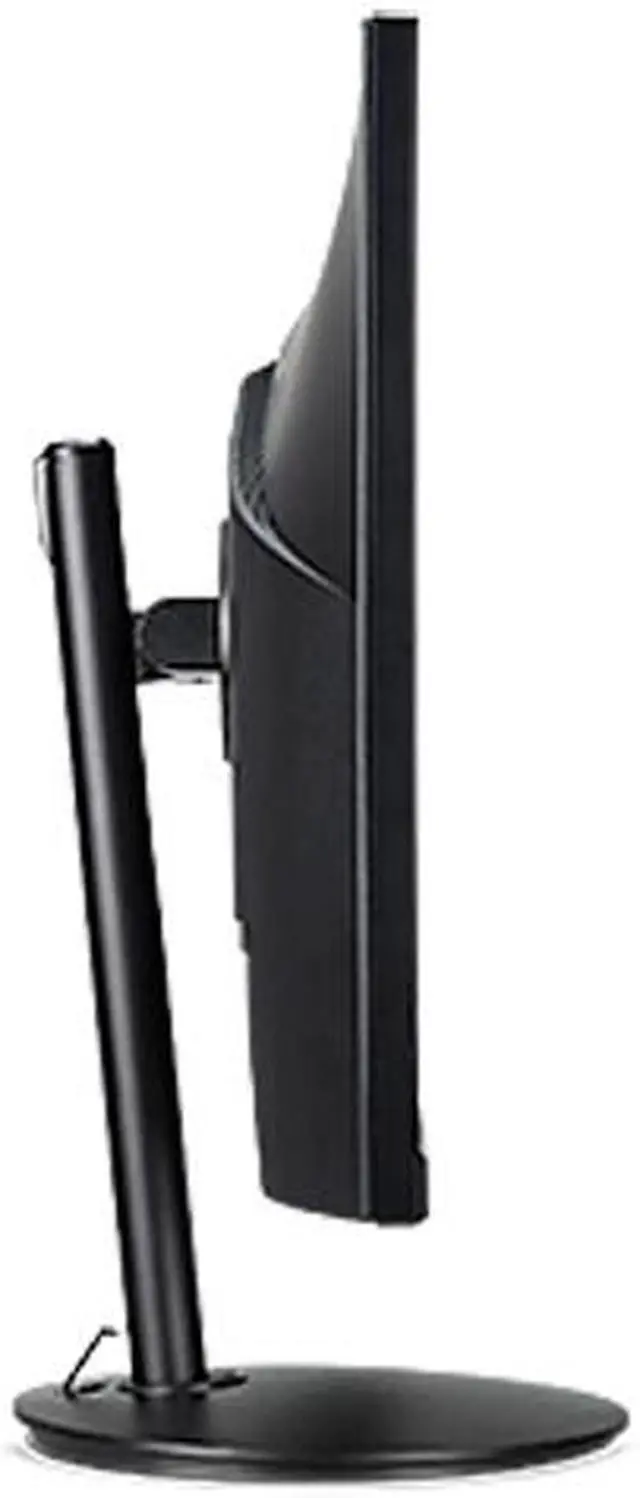 Alt view image 4 of 5 - Acer CBA242Y A 23.8" Full HD LED LCD Monitor - 16:9 - Black - Vertical Alignment (VA) - 1920 x 1080 - 16.7 Million Colors - FreeSync - 250 Nit - 1 ms - HDMI - VGA