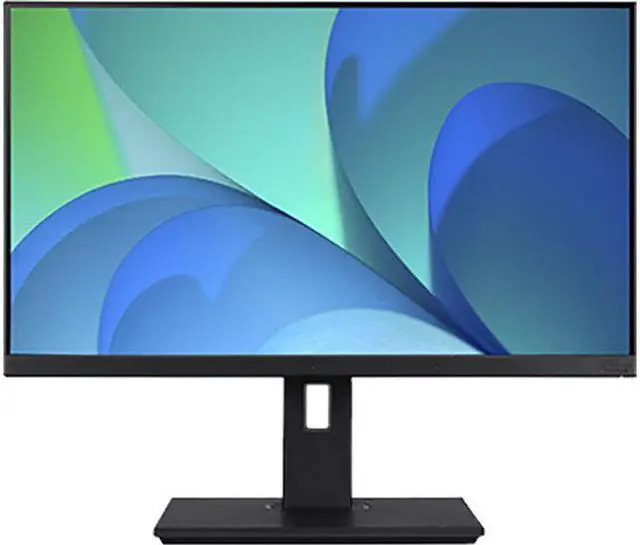 Main image of Acer BR247Y 23.8" Full HD LED LCD Monitor - 16:9 - Black - In-plane Switching (IPS) Technology - 1920 x 1080 - 16.7 Million Colors - 250 Nit - 4 ms - 75 Hz Refresh Rate - HDMI - VGA - DisplayPort