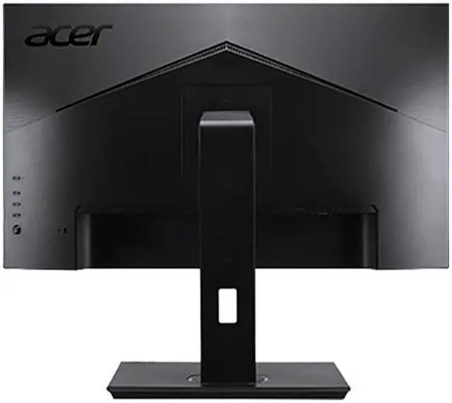 Alt view image 6 of 7 - Acer BR247Y 23.8" Full HD LED LCD Monitor - 16:9 - Black - In-plane Switching (IPS) Technology - 1920 x 1080 - 16.7 Million Colors - 250 Nit - 4 ms - 75 Hz Refresh Rate - HDMI - VGA - DisplayPort