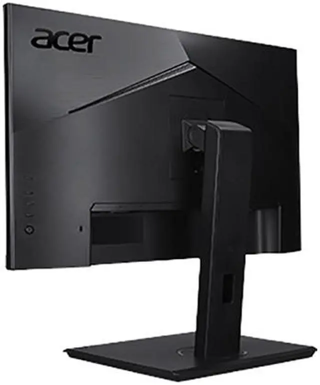 Alt view image 7 of 7 - Acer BR247Y 23.8" Full HD LED LCD Monitor - 16:9 - Black - In-plane Switching (IPS) Technology - 1920 x 1080 - 16.7 Million Colors - 250 Nit - 4 ms - 75 Hz Refresh Rate - HDMI - VGA - DisplayPort