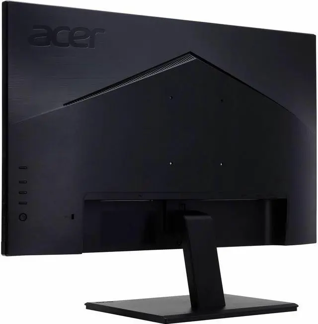 Alt view image 4 of 6 - Acer V EPEAT Silver White LED backlight LCD 22" wide (21.5" viewable) AG IPS 1920 x 1080, EPEAT Silver, TCO Certified, Black