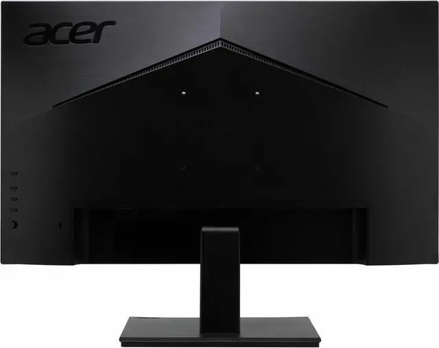 Alt view image 5 of 6 - Acer V EPEAT Silver White LED backlight LCD 22" wide (21.5" viewable) AG IPS 1920 x 1080, EPEAT Silver, TCO Certified, Black