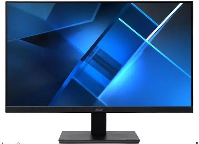 Main image of Acer V EPEAT Silver White LED backlight LCD 22" wide (21.5" viewable) AG IPS 1920 x 1080, EPEAT Silver, TCO Certified, Black